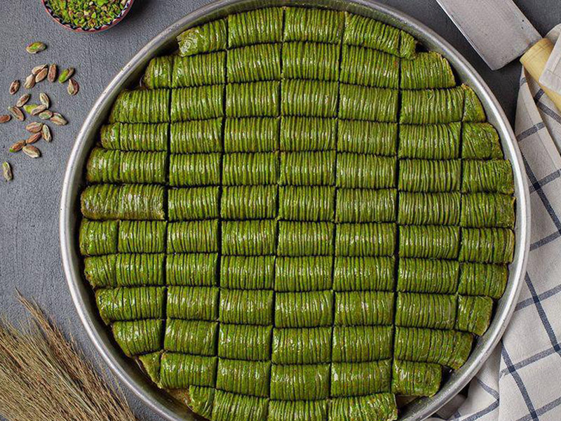 FISTIK SARMA